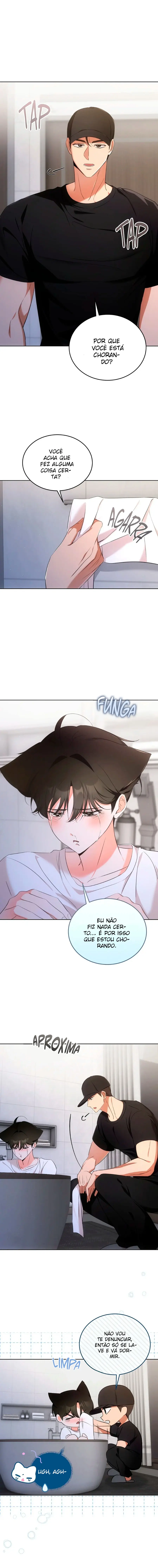 Terapia com Gatos – Capítulo 06 Yaoi – Página 5