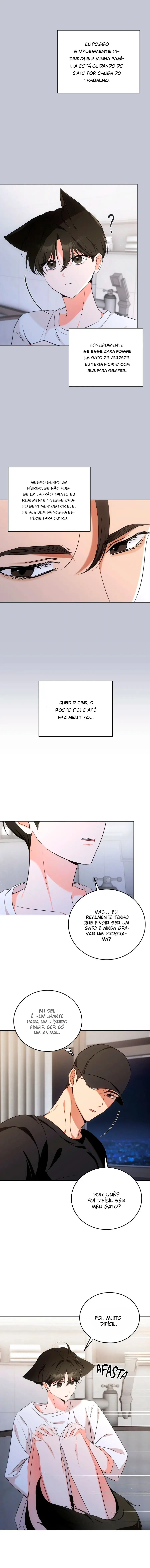 Terapia com Gatos – Capítulo 06 Yaoi – Página 7