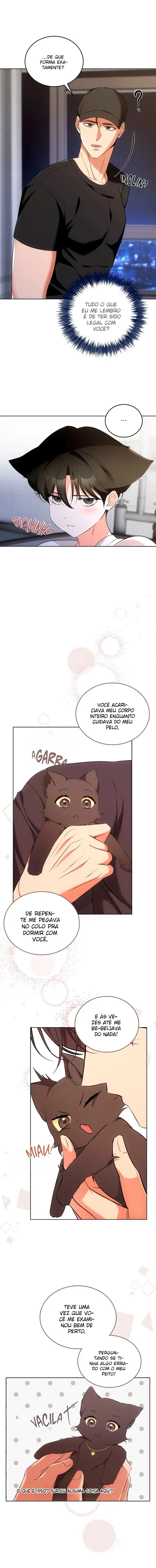 Terapia com Gatos – Capítulo 06 Yaoi – Página 8