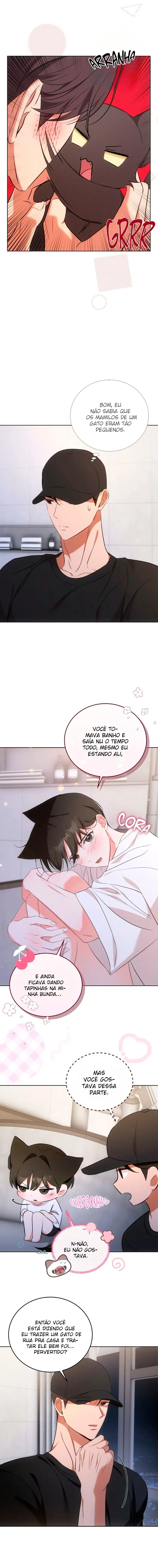 Terapia com Gatos – Capítulo 06 Yaoi – Página 9
