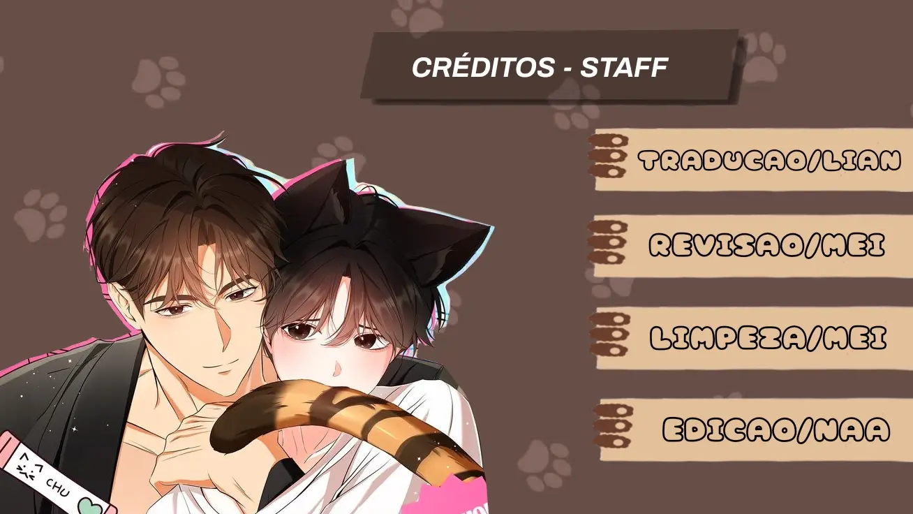 Terapia com Gatos – Capítulo 07 Yaoi – Página 8