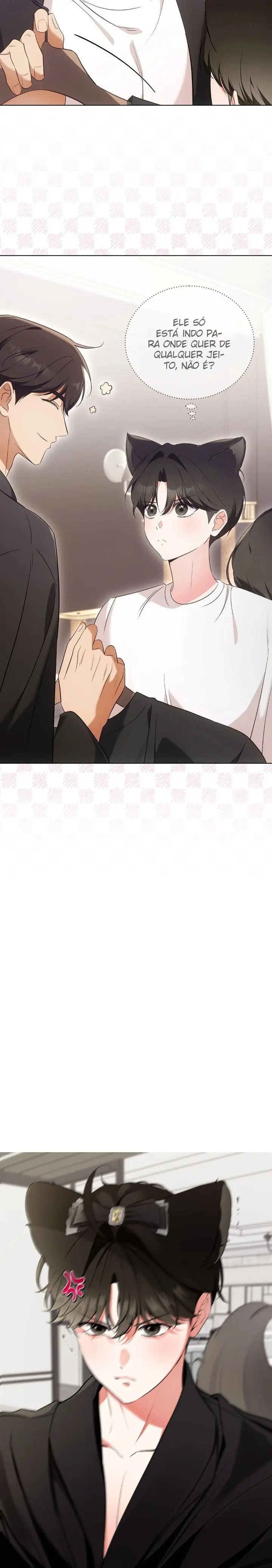 Terapia com Gatos – Capítulo 08 Yaoi – Página 7