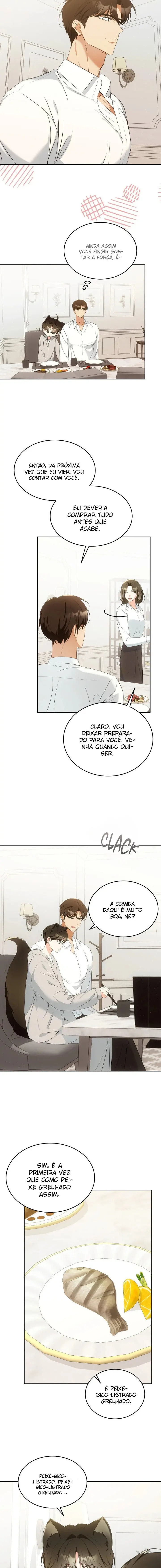 Terapia com Gatos – Capítulo 09 Yaoi – Página 10