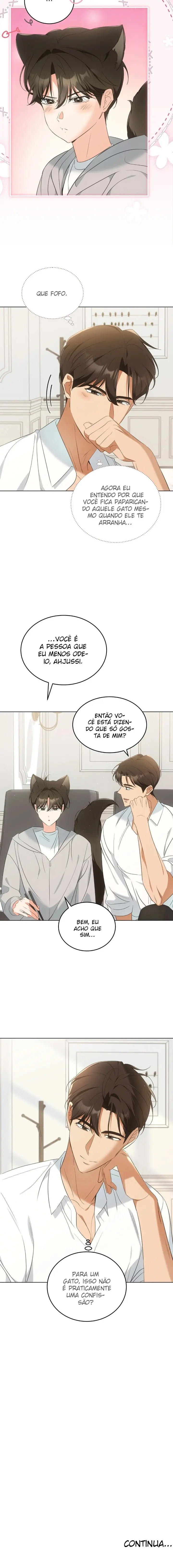 Terapia com Gatos – Capítulo 09 Yaoi – Página 12