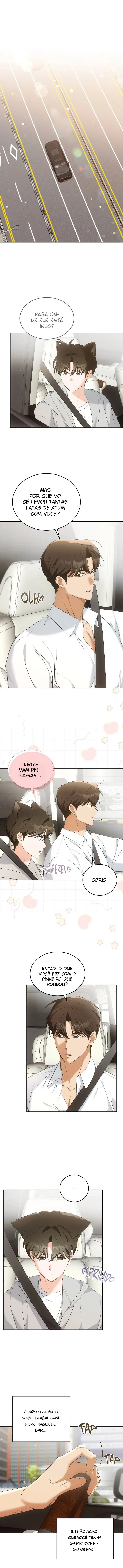 Terapia com Gatos – Capítulo 09 Yaoi – Página 2