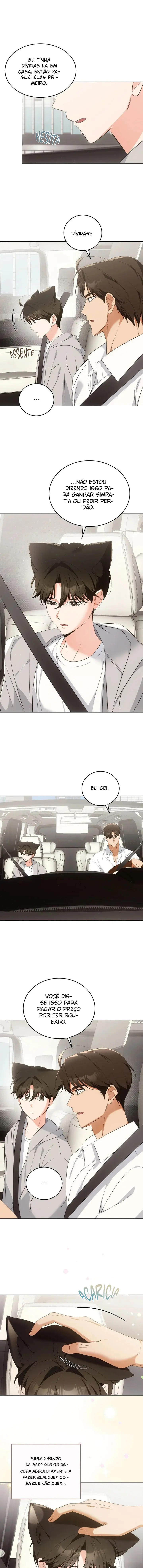 Terapia com Gatos – Capítulo 09 Yaoi – Página 3