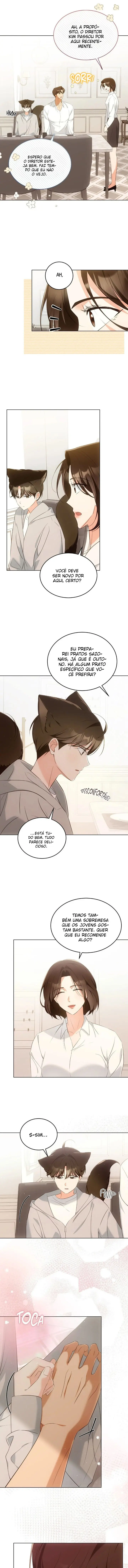 Terapia com Gatos – Capítulo 09 Yaoi – Página 7