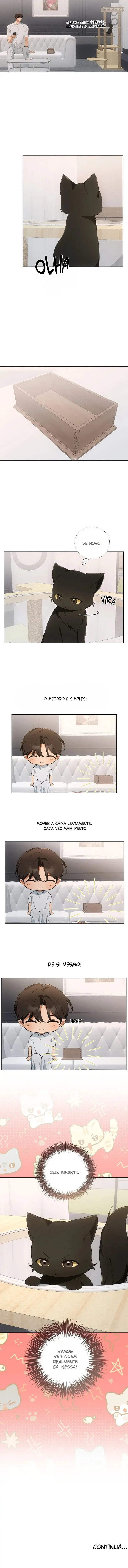 Terapia com Gatos – Capítulo 10 Yaoi – Página 10