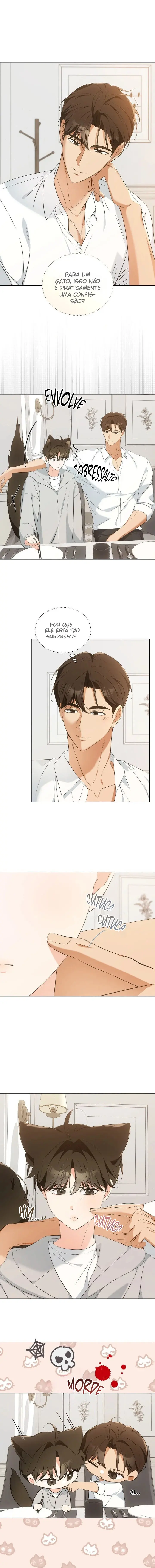 Terapia com Gatos – Capítulo 10 Yaoi – Página 2