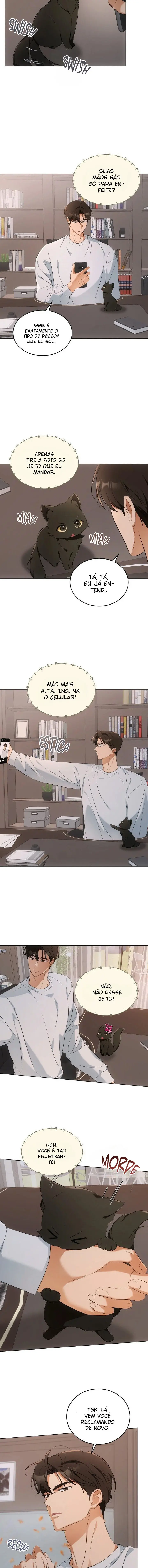 Terapia com Gatos – Capítulo 10 Yaoi – Página 4