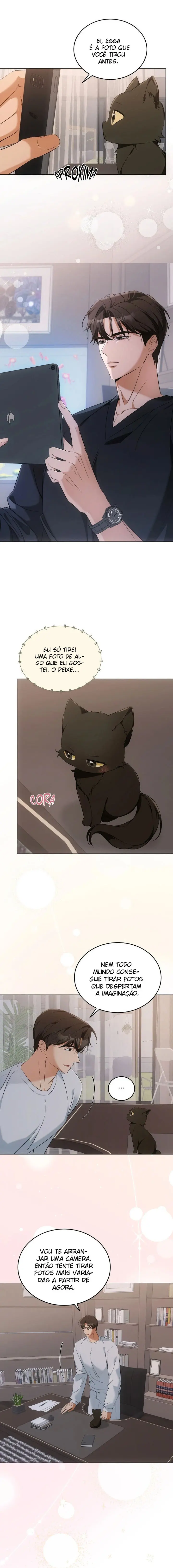 Terapia com Gatos – Capítulo 10 Yaoi – Página 7