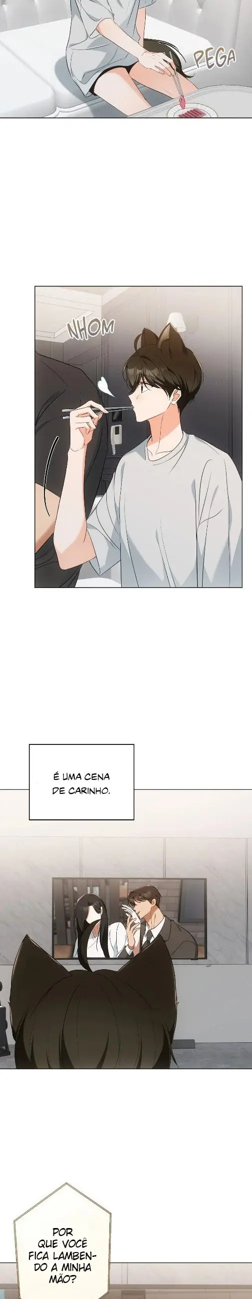 Terapia com Gatos – Capítulo 11 Yaoi – Página 10