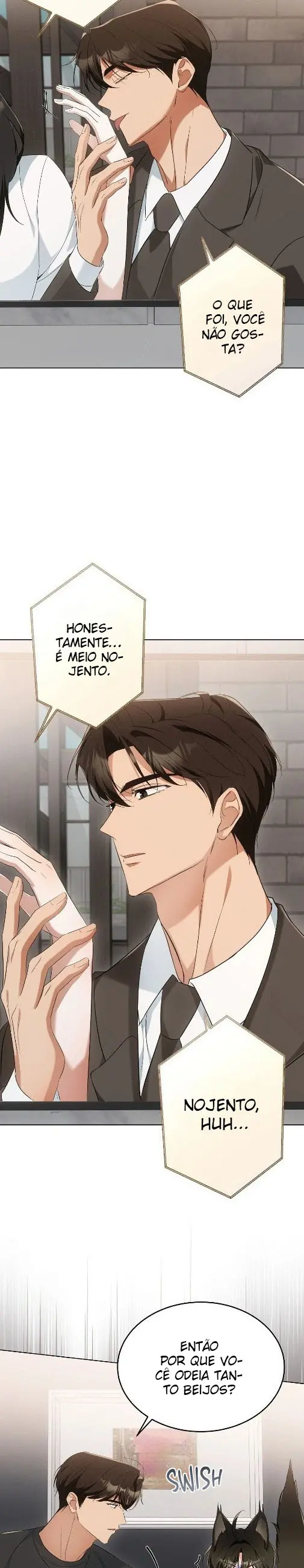 Terapia com Gatos – Capítulo 11 Yaoi – Página 11