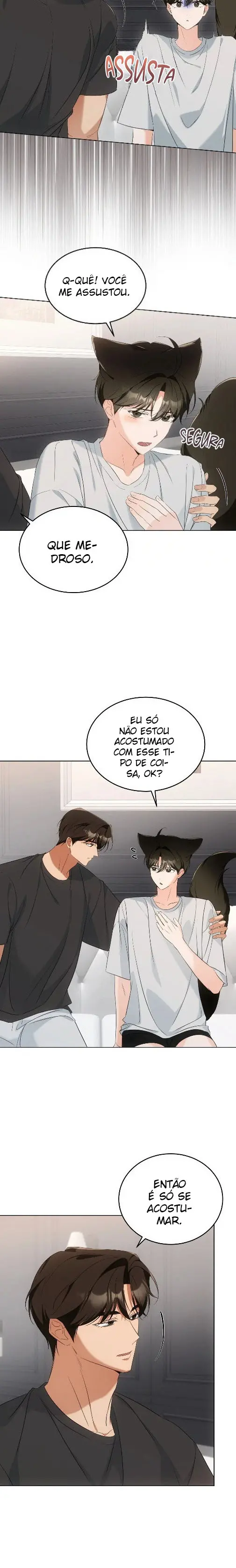 Terapia com Gatos – Capítulo 11 Yaoi – Página 12