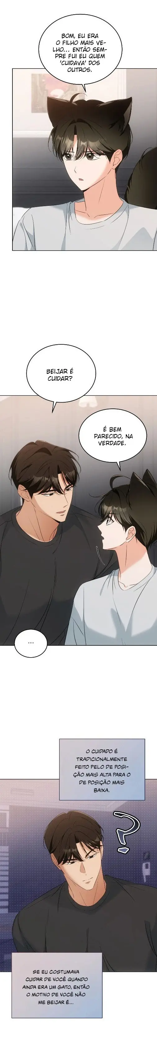 Terapia com Gatos – Capítulo 11 Yaoi – Página 13