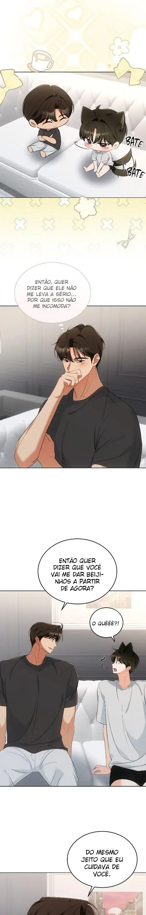 Terapia com Gatos – Capítulo 11 Yaoi – Página 15