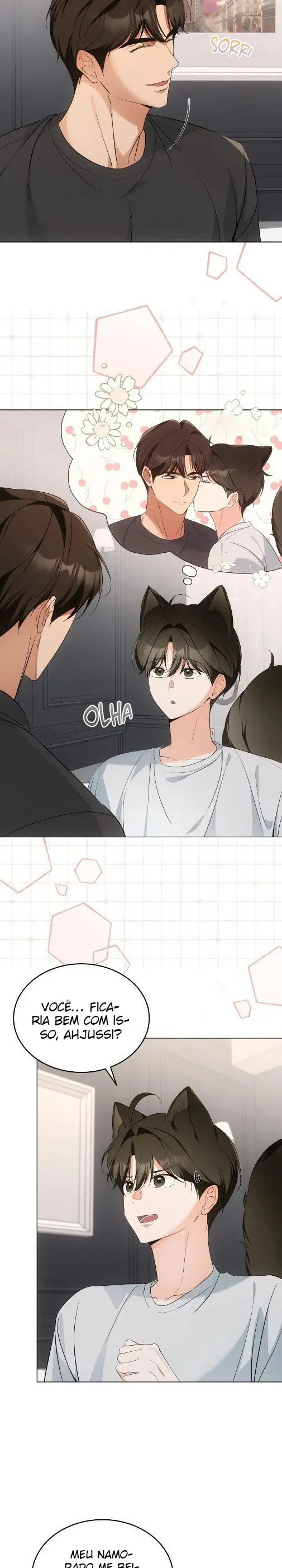 Terapia com Gatos – Capítulo 11 Yaoi – Página 16