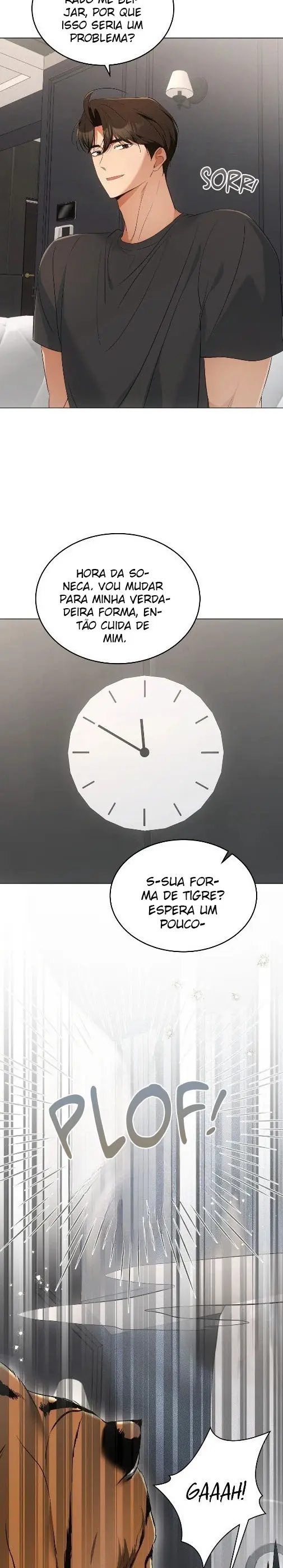 Terapia com Gatos – Capítulo 11 Yaoi – Página 17