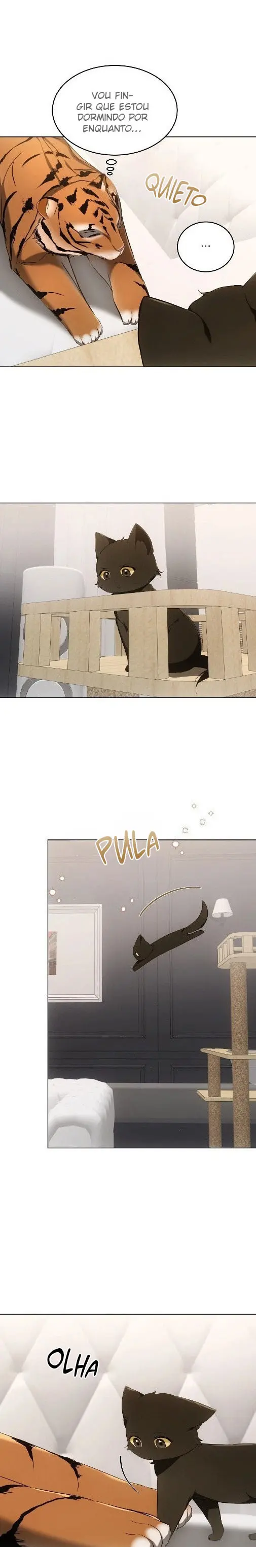 Terapia com Gatos – Capítulo 11 Yaoi – Página 19