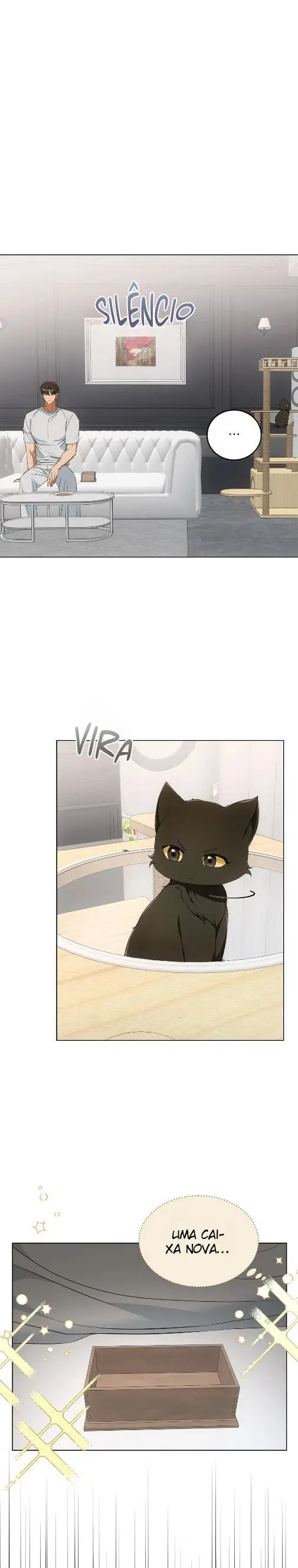 Terapia com Gatos – Capítulo 11 Yaoi – Página 2