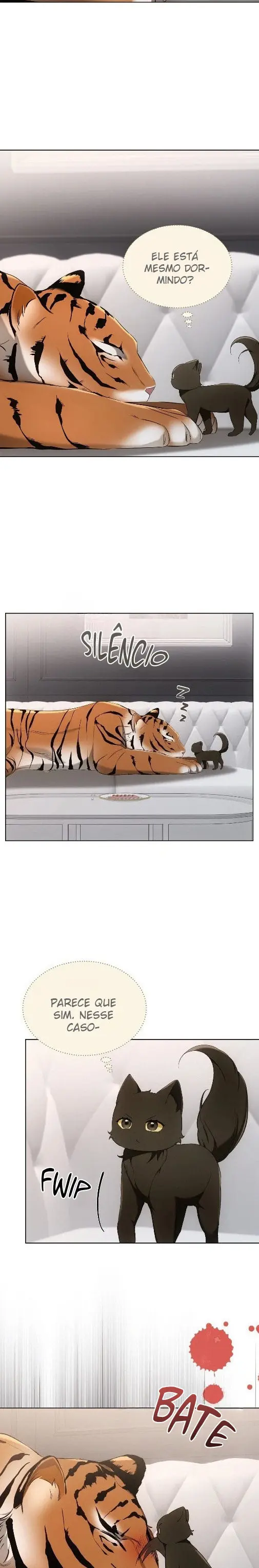 Terapia com Gatos – Capítulo 11 Yaoi – Página 20