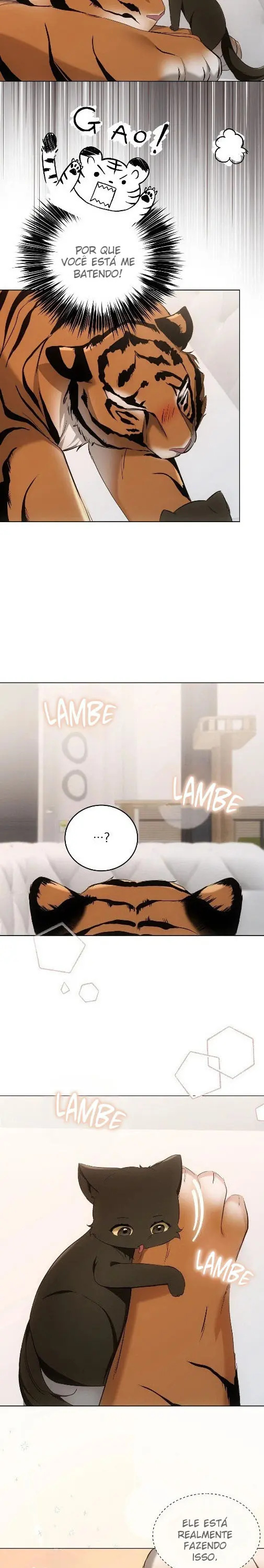 Terapia com Gatos – Capítulo 11 Yaoi – Página 21