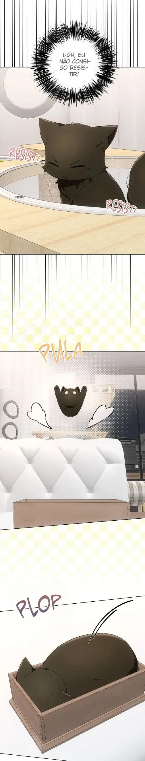 Terapia com Gatos – Capítulo 11 Yaoi – Página 3