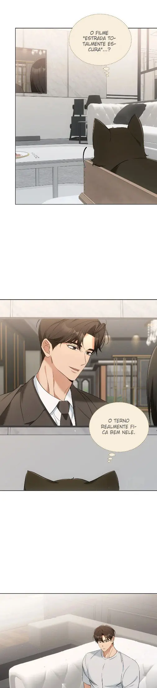 Terapia com Gatos – Capítulo 11 Yaoi – Página 5