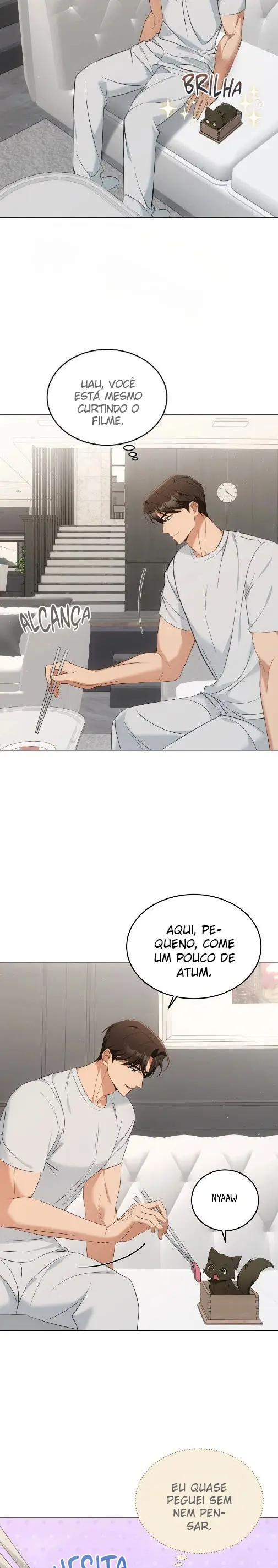 Terapia com Gatos – Capítulo 11 Yaoi – Página 6