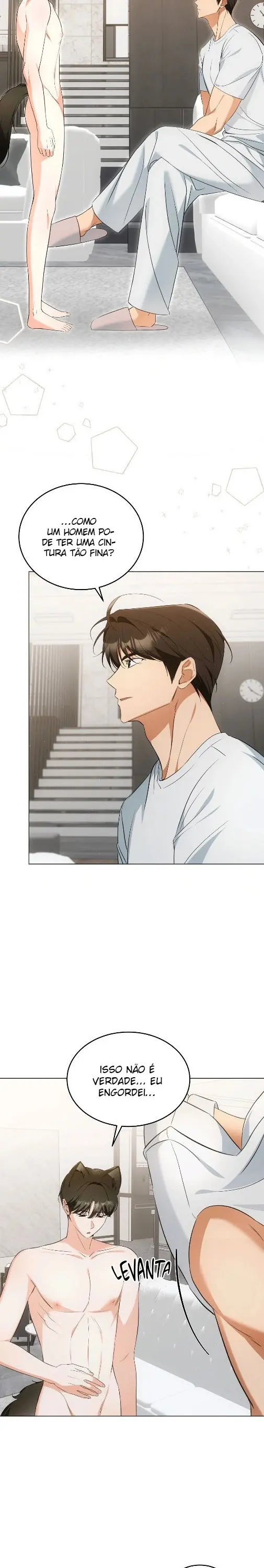 Terapia com Gatos – Capítulo 11 Yaoi – Página 8