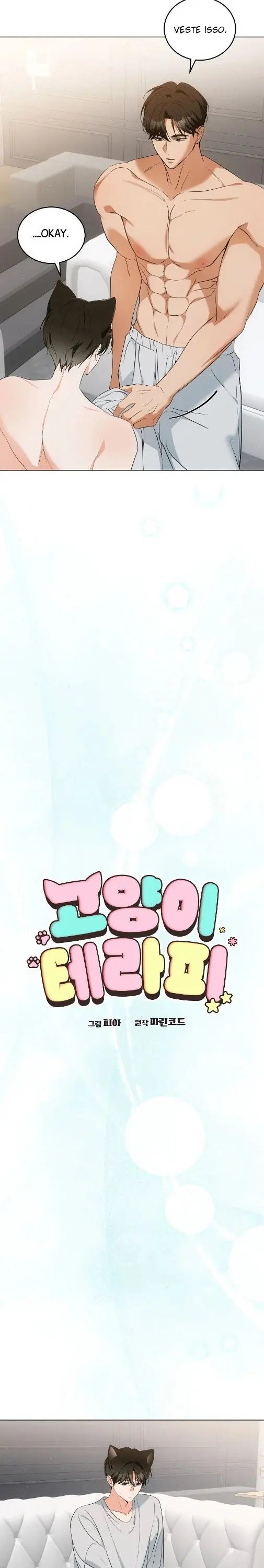 Terapia com Gatos – Capítulo 11 Yaoi – Página 9