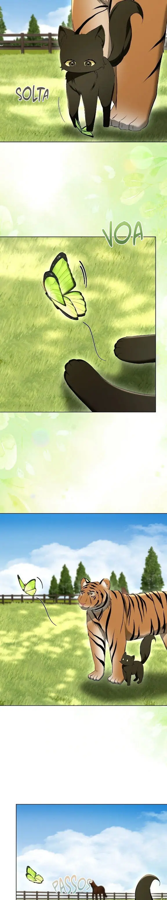 Terapia com Gatos – Capítulo 12 Yaoi – Página 11