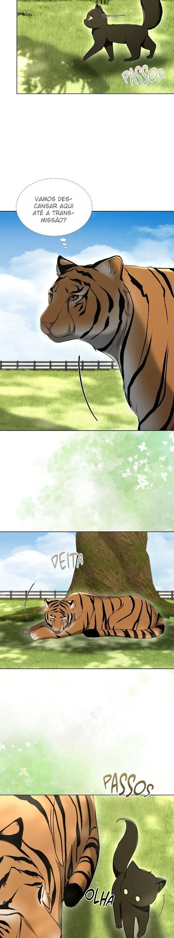 Terapia com Gatos – Capítulo 12 Yaoi – Página 12