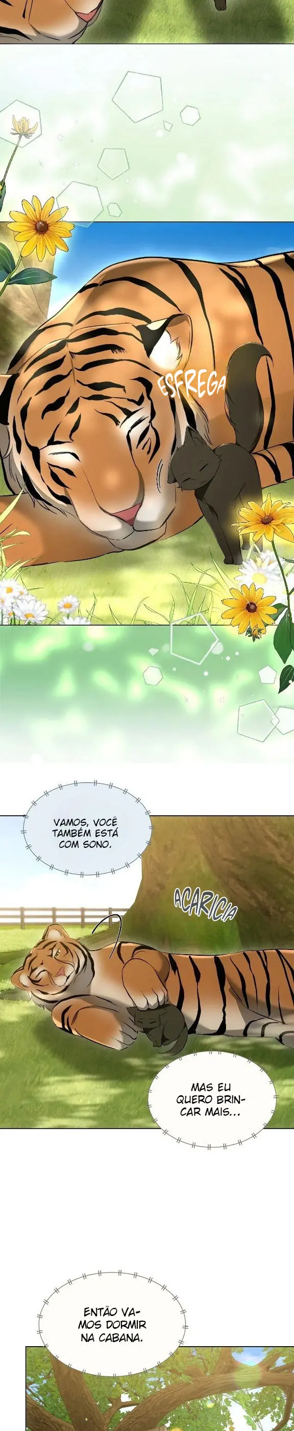 Terapia com Gatos – Capítulo 12 Yaoi – Página 13