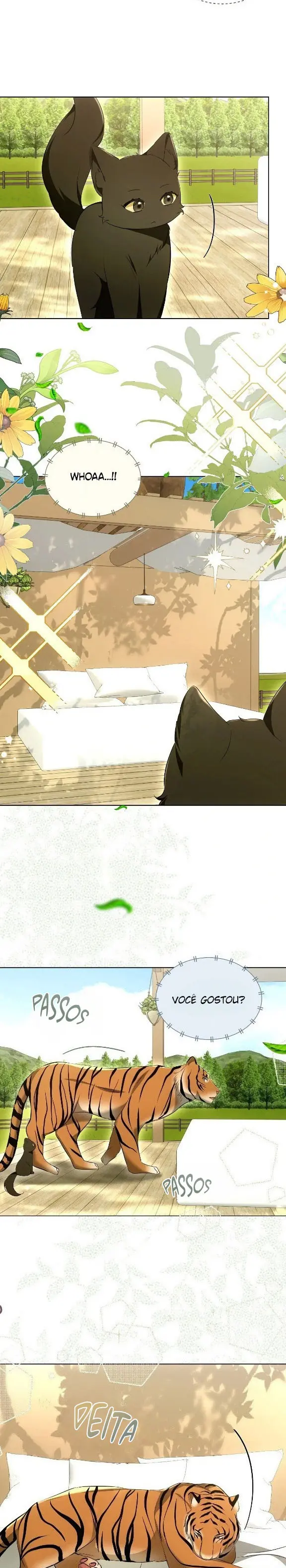 Terapia com Gatos – Capítulo 12 Yaoi – Página 17