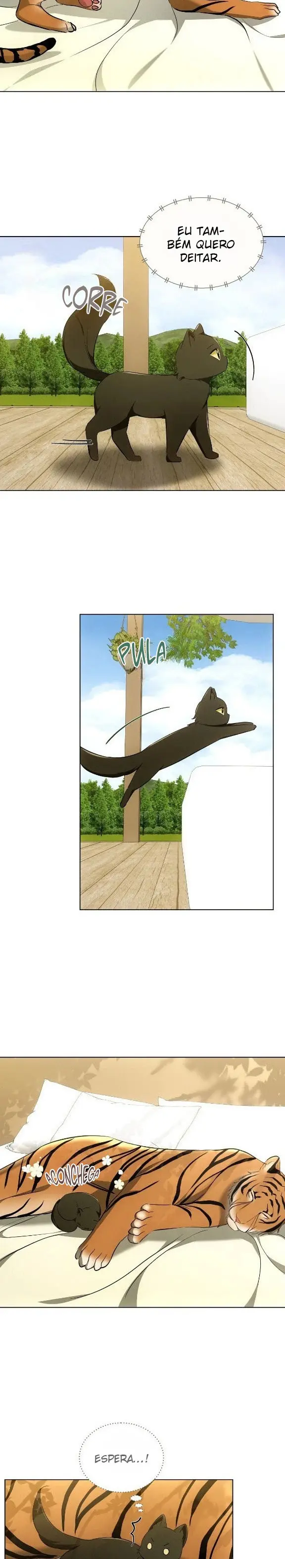 Terapia com Gatos – Capítulo 12 Yaoi – Página 18