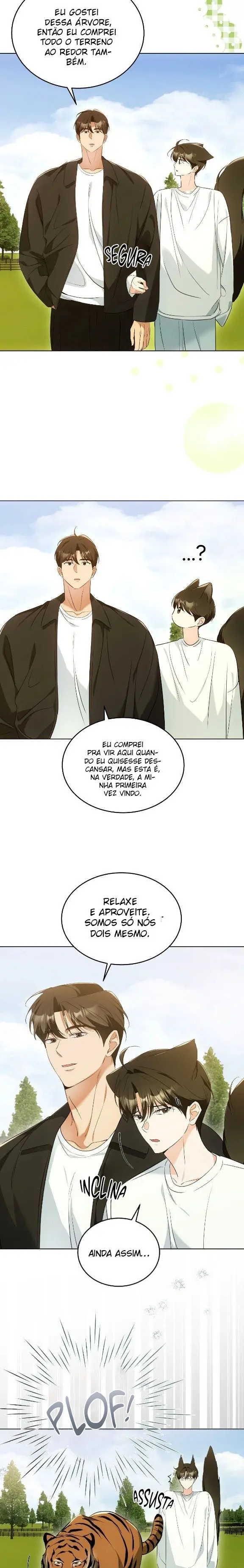 Terapia com Gatos – Capítulo 12 Yaoi – Página 4