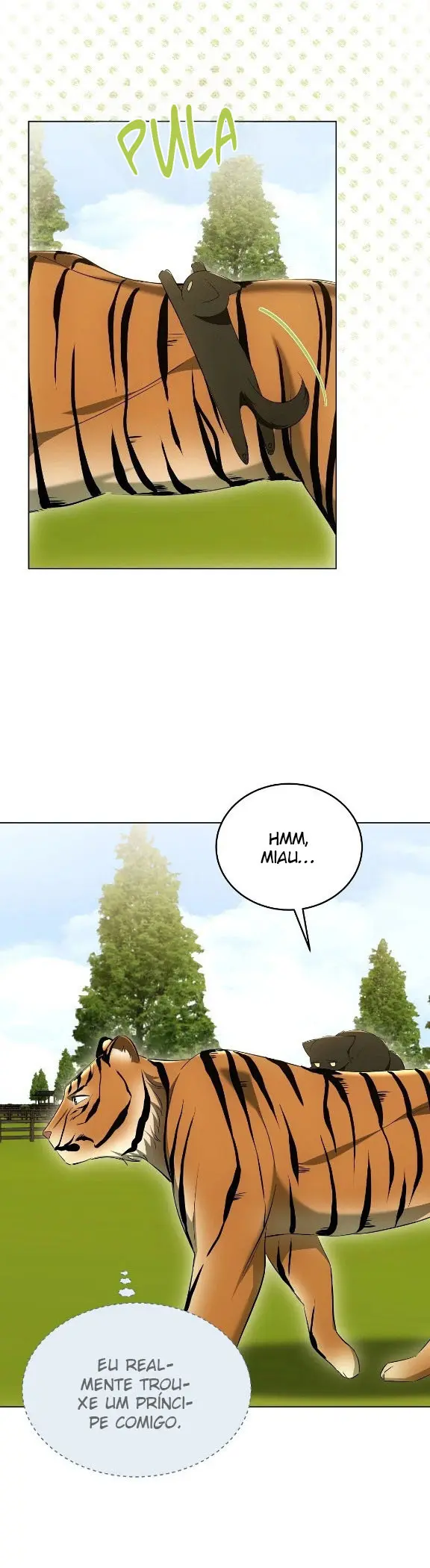 Terapia com Gatos – Capítulo 12 Yaoi – Página 6