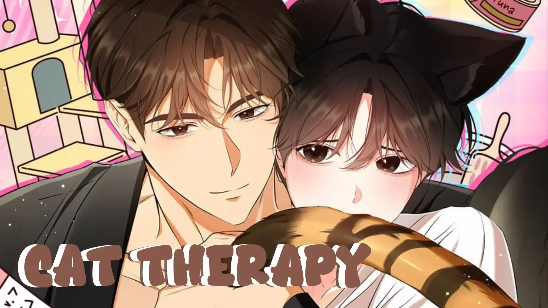 Terapia com Gatos – Capítulo 13 Yaoi – Página 1