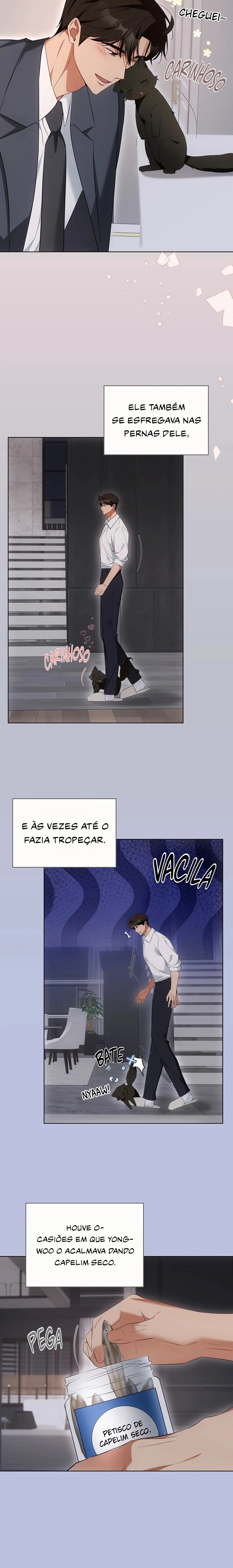 Terapia com Gatos – Capítulo 14 Yaoi – Página 11