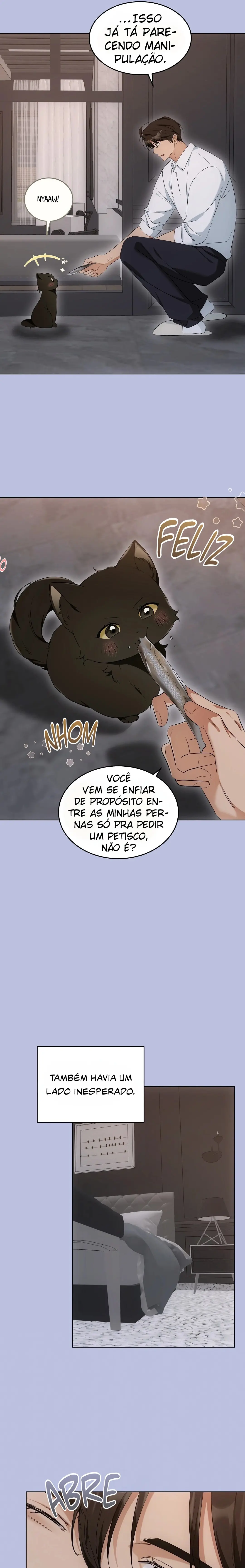 Terapia com Gatos – Capítulo 14 Yaoi – Página 12