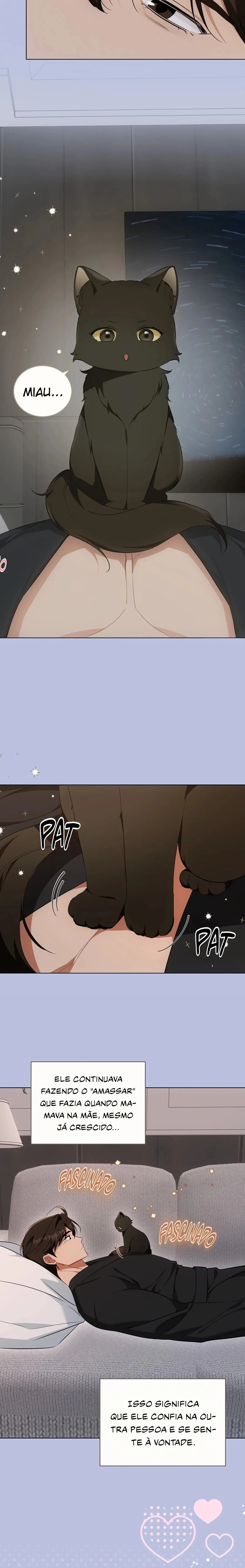 Terapia com Gatos – Capítulo 14 Yaoi – Página 13