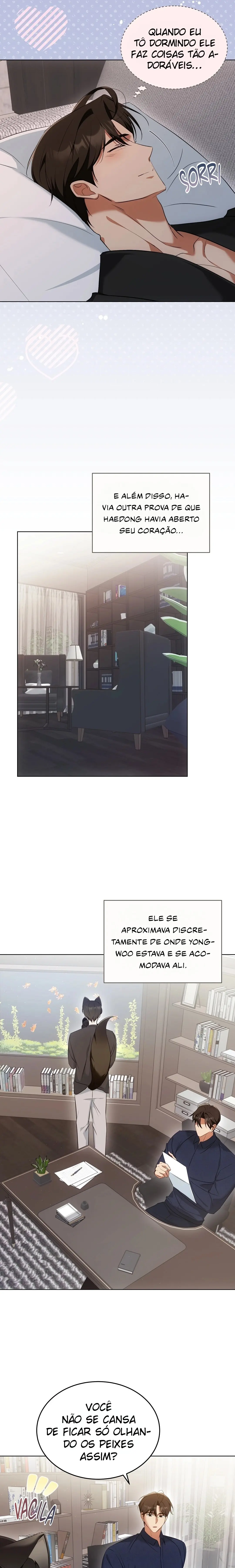 Terapia com Gatos – Capítulo 14 Yaoi – Página 14