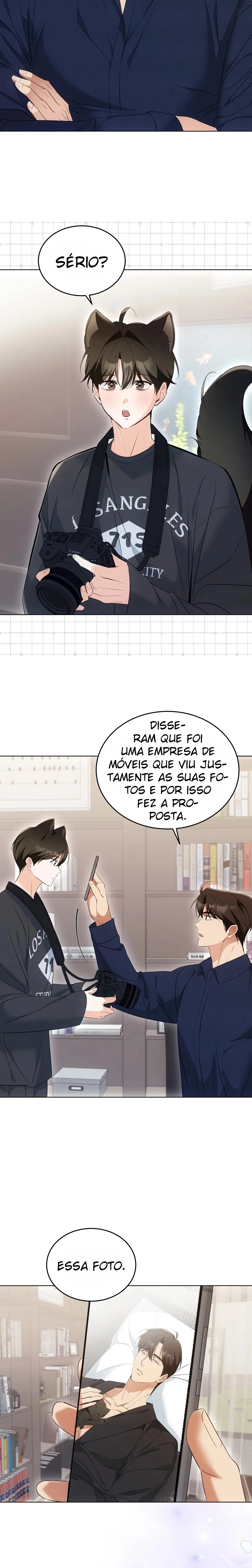 Terapia com Gatos – Capítulo 14 Yaoi – Página 16