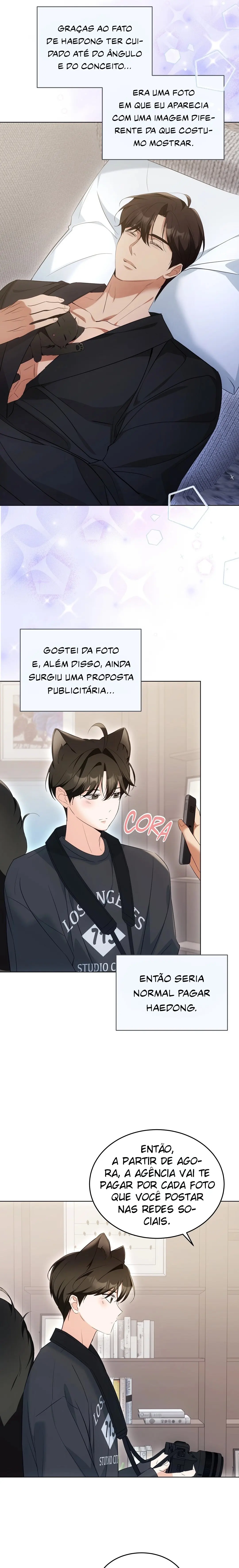 Terapia com Gatos – Capítulo 14 Yaoi – Página 17