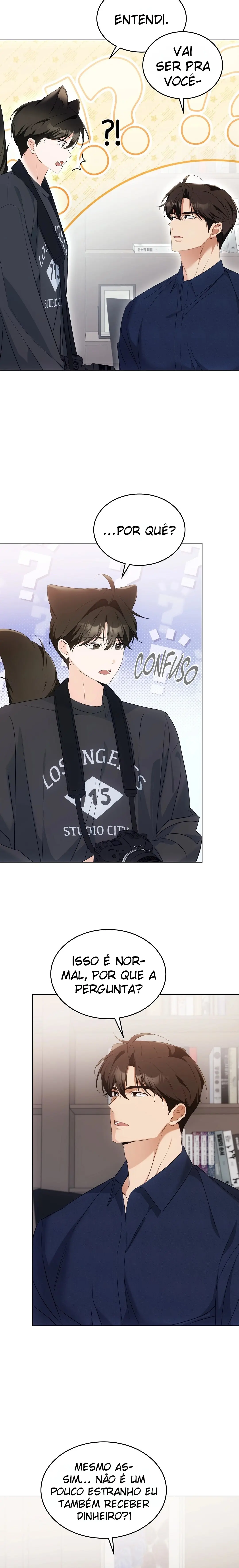 Terapia com Gatos – Capítulo 14 Yaoi – Página 18