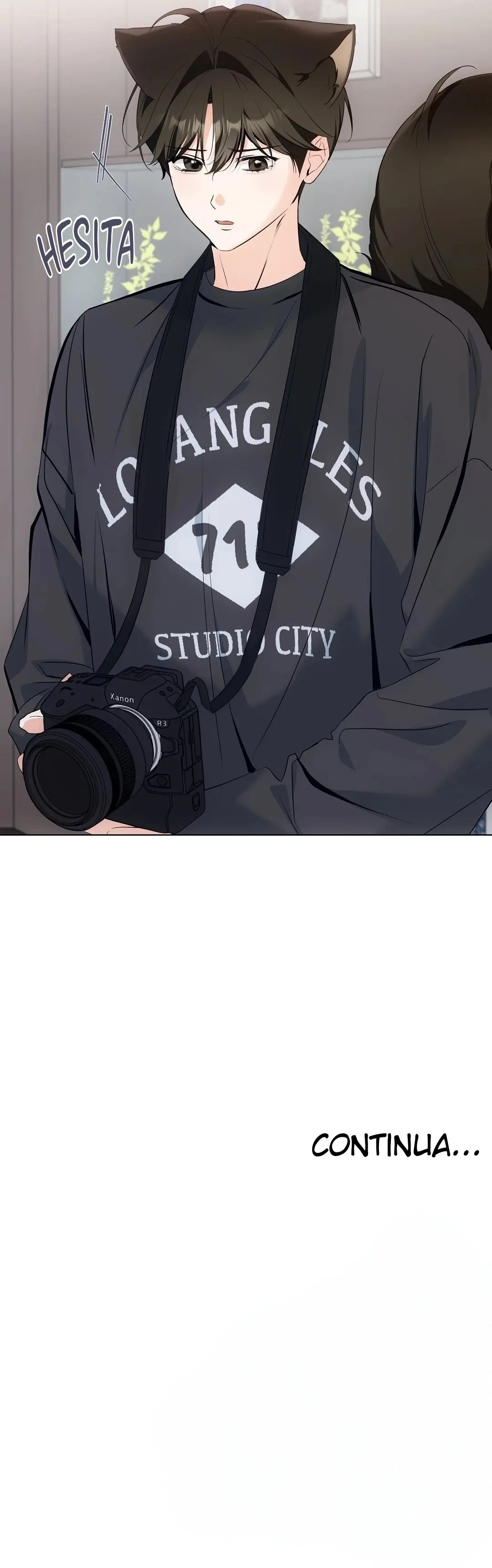 Terapia com Gatos – Capítulo 14 Yaoi – Página 19