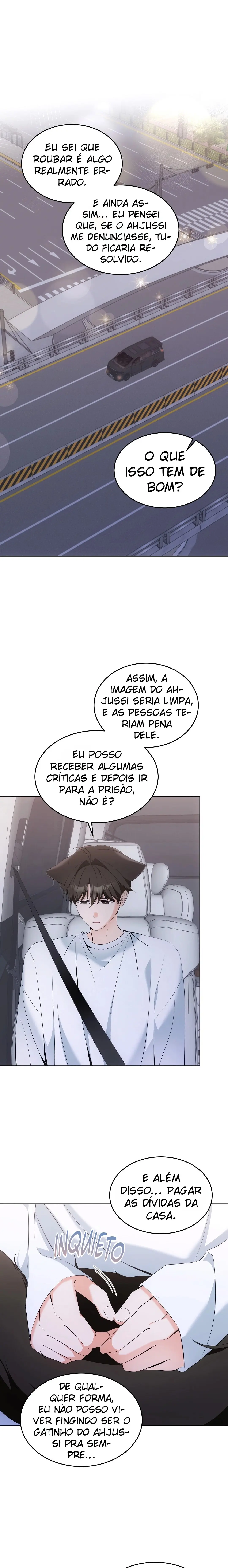 Terapia com Gatos – Capítulo 14 Yaoi – Página 2