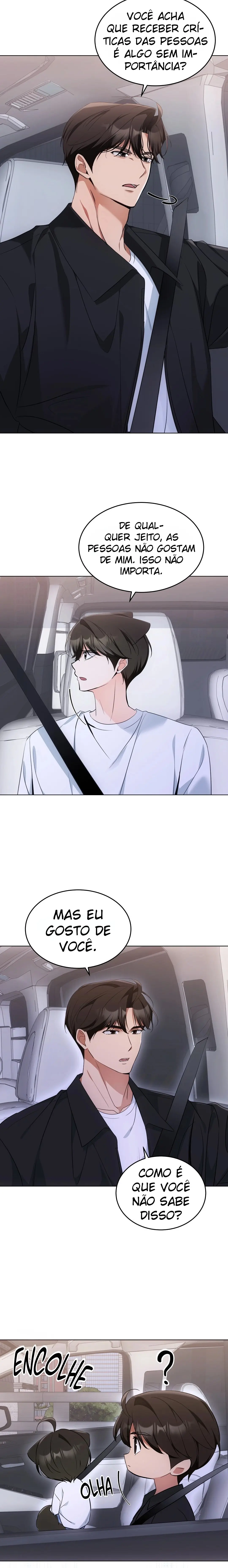 Terapia com Gatos – Capítulo 14 Yaoi – Página 3