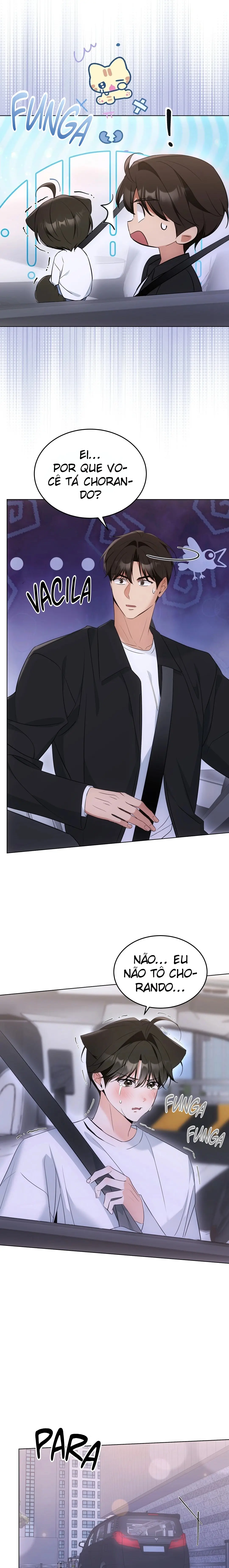 Terapia com Gatos – Capítulo 14 Yaoi – Página 4
